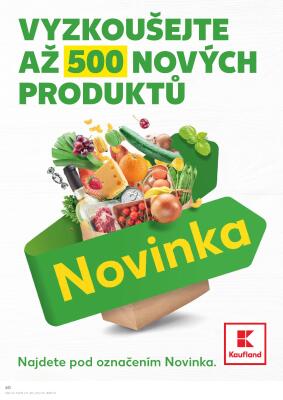 akční leták Kaufland 12.3.2025-18.3.2025