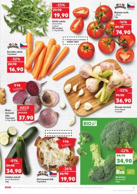 akční leták Kaufland 12.3.2025-18.3.2025