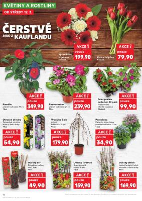 akční leták Kaufland 12.3.2025-18.3.2025