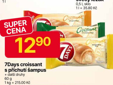 Croissant 7 Days