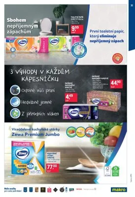 akční leták Makro 26.2.2025-25.3.2025