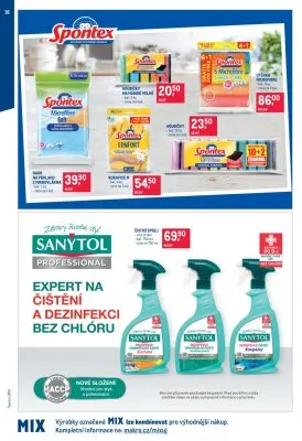 akční leták Makro 26.2.2025-25.3.2025