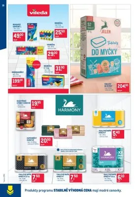 akční leták Makro 26.2.2025-25.3.2025