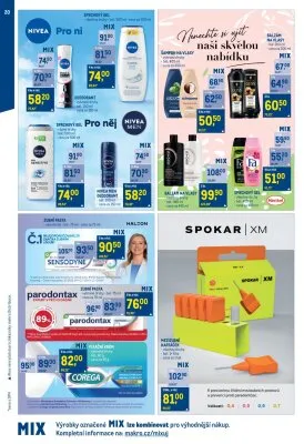 akční leták Makro 26.2.2025-25.3.2025
