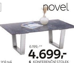 KONFERENČNÍ STOLEK