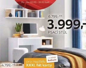 PSACÍ STŮL