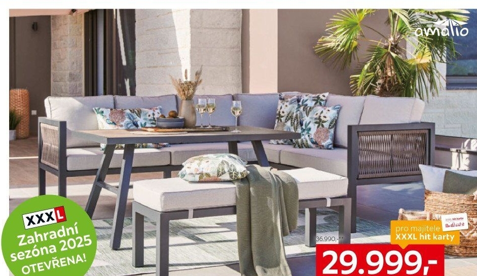 TERASOVÁ SEDACÍ SOUPRAVA - XXXLutz akcniletaky.com