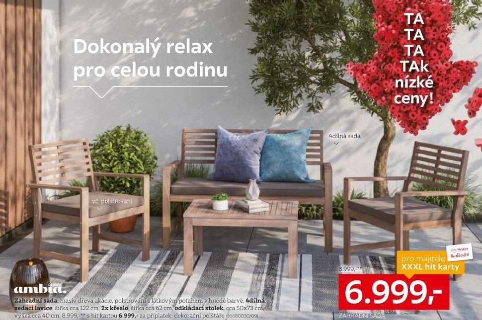 ZAHRADNÍ SADA