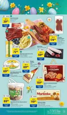 akční leták Tesco 12.3.2025-18.3.2025