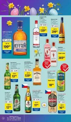 akční leták Tesco 12.3.2025-18.3.2025