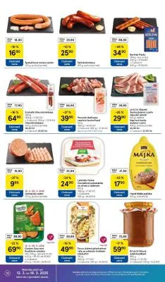 akční leták Tesco 12.3.2025-18.3.2025