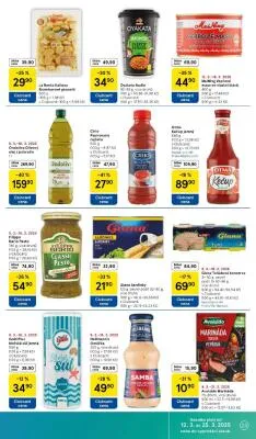 akční leták Tesco 12.3.2025-18.3.2025