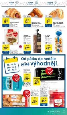 akční leták Tesco 12.3.2025-18.3.2025