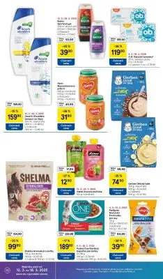 akční leták Tesco 12.3.2025-18.3.2025