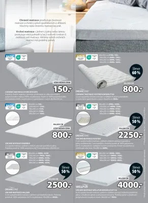 akční leták Jysk 10.3.2025-15.4.2025