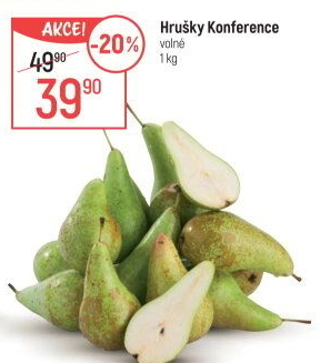 Hrušky Konference