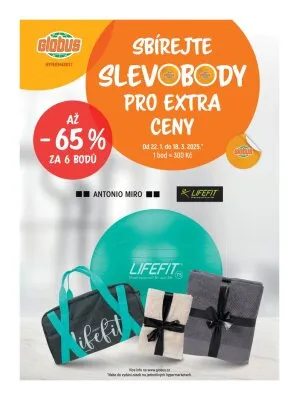 akční leták Globus 12.3.2025-18.3.2025