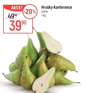 Hrušky Konference