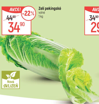 Zelí pekingské