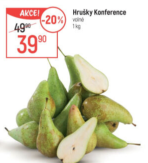 Hrušky Konference