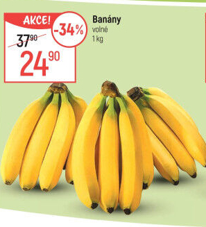 Banány