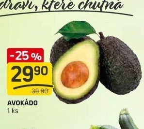 Avokádo
