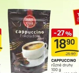 Cappuccino Dobrý Výběr