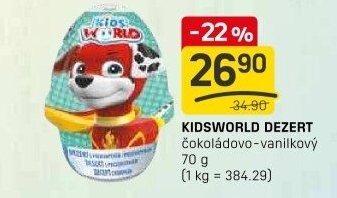 Dezert Kids World