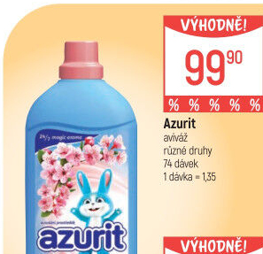 Aviváž Azurit