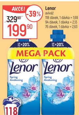 Aviváž Lenor