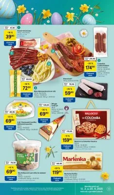 akční leták Tesco 12.3.2025-18.3.2025