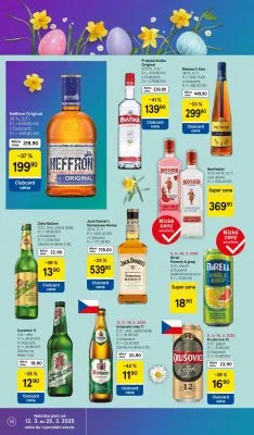 akční leták Tesco 12.3.2025-18.3.2025