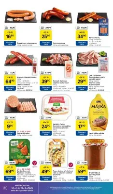 akční leták Tesco 12.3.2025-18.3.2025