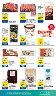 akční leták Tesco 12.3.2025-18.3.2025