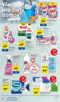 akční leták Tesco 12.3.2025-18.3.2025