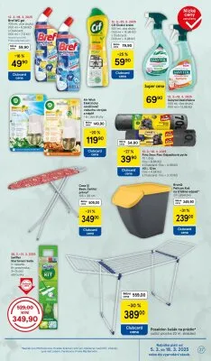 akční leták Tesco 12.3.2025-18.3.2025