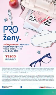 akční leták Tesco 12.3.2025-18.3.2025