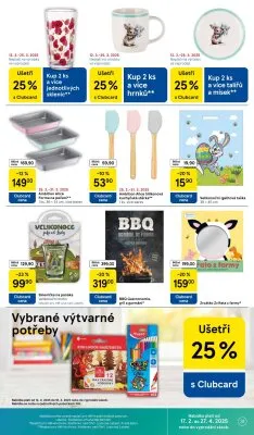 akční leták Tesco 12.3.2025-18.3.2025