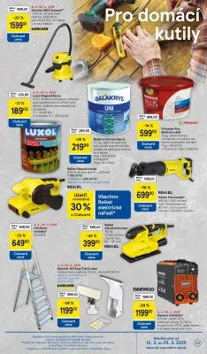 akční leták Tesco 12.3.2025-18.3.2025