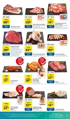 akční leták Tesco 12.3.2025-18.3.2025