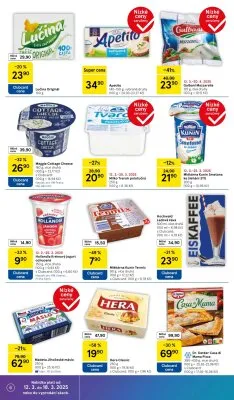 akční leták Tesco 12.3.2025-18.3.2025