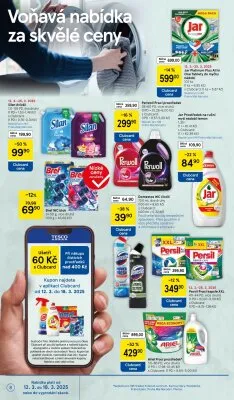 akční leták Tesco 12.3.2025-18.3.2025