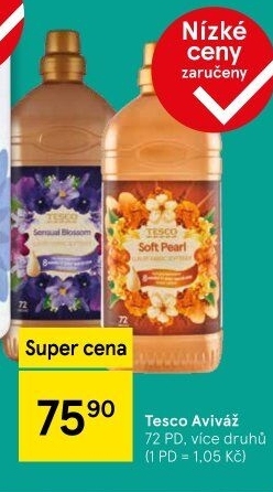 Aviváž Tesco