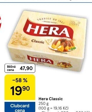 Tuk na pečení Hera