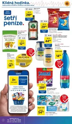 akční leták Tesco 12.3.2025-18.3.2025