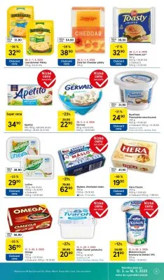 akční leták Tesco 12.3.2025-18.3.2025