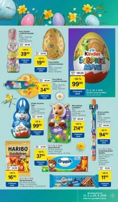 akční leták Tesco 12.3.2025-18.3.2025