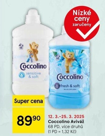 Aviváž Coccolino