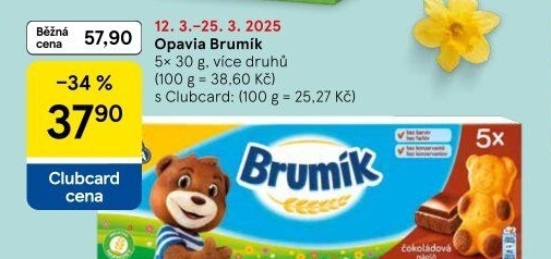 BeBe Brumík Opavia