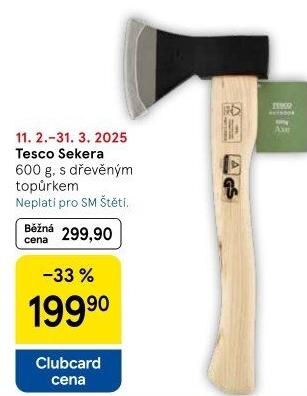 Sekera Tesco